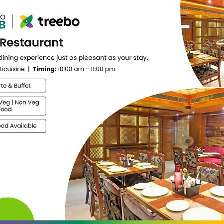 Treebo The Royal Cm, 4 Km From City Palace Jaipur Exterior foto