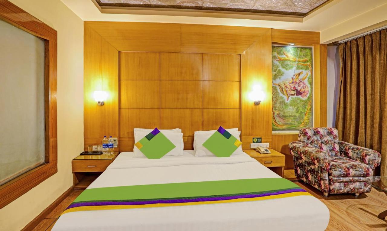 Treebo The Royal Cm, 4 Km From City Palace Jaipur Exterior foto