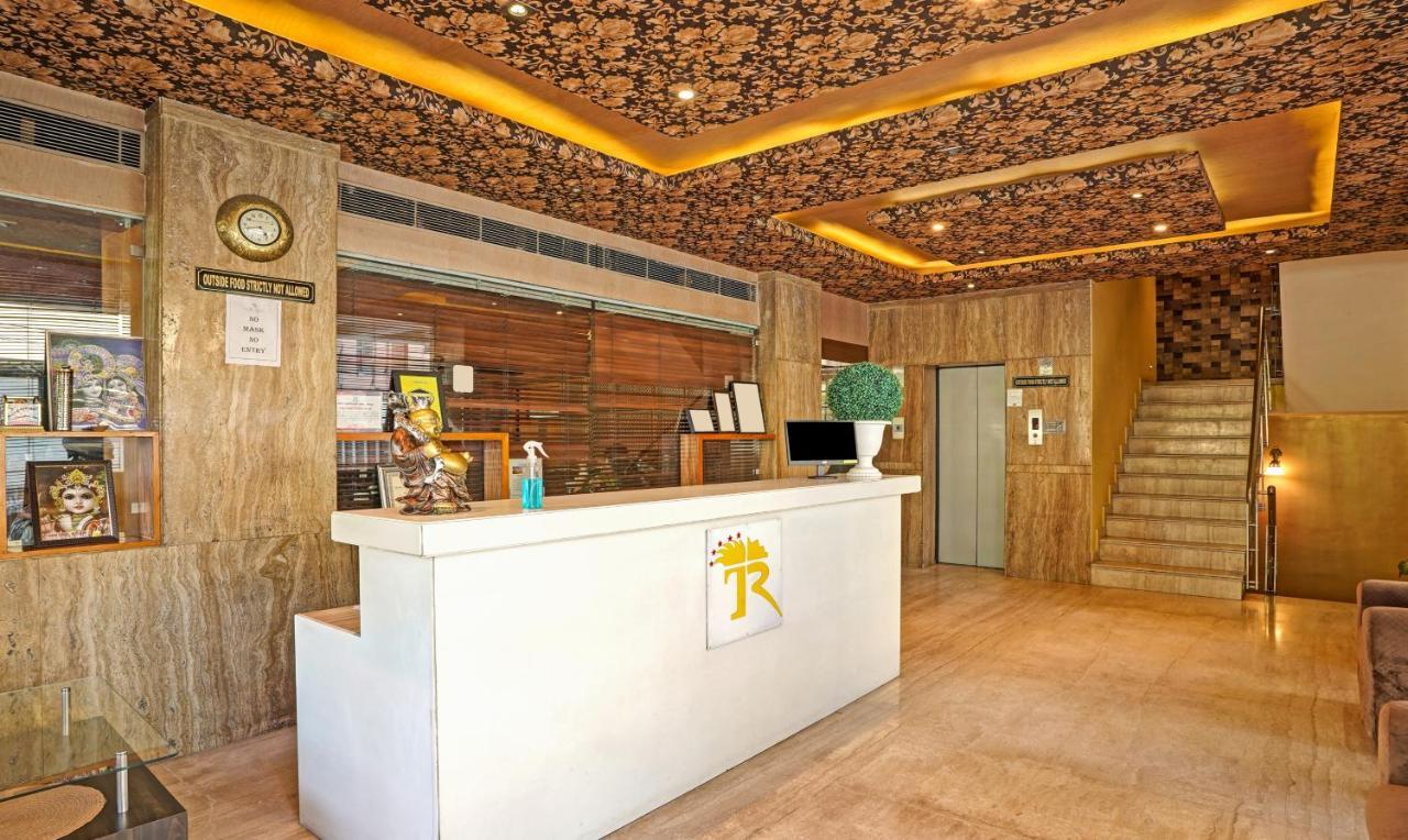 Treebo The Royal Cm, 4 Km From City Palace Jaipur Exterior foto